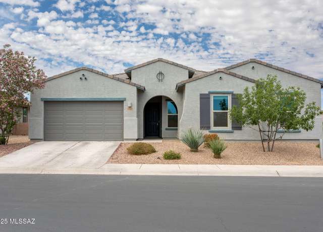 Property at 12493 N Blondin Dr, Marana, AZ 85653, 4 beds, 2.5 baths