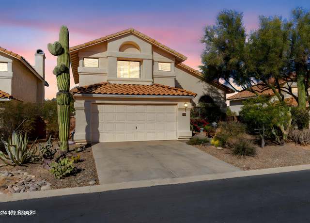 Property at 832 W Clear Creek Way, Oro Valley, AZ 85737, 3 beds, 2.5 baths