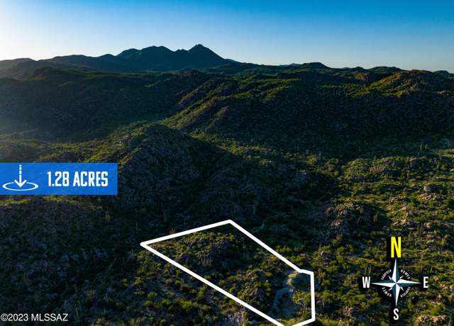 Property at 14992 N Slippery Ridge Loop N #412, Tucson, AZ 85755