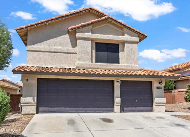Property at 10337 N Mineral Spring Ln, Oro Valley, AZ 85737, 4 beds, 3 baths