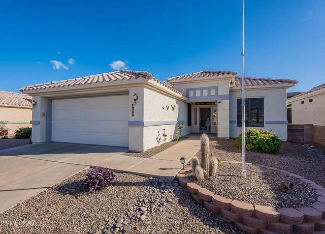 Property at 357 W Continental Vista Pl, Green Valley, AZ 85614, 2 beds, 2 baths