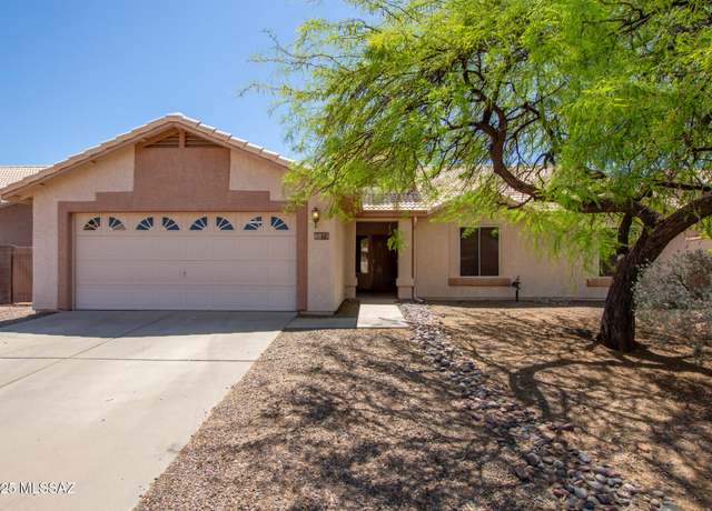 Property at 8073 S High Canyon Dr, Tucson, AZ 85747, 4 beds, 2 baths