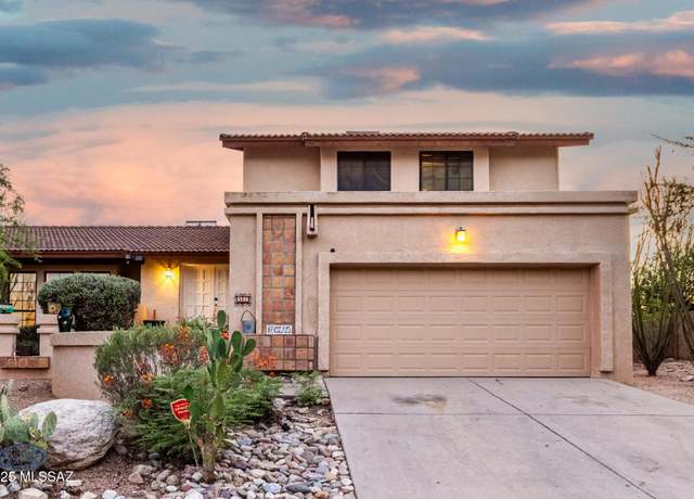Property at 5738 N Via Umbrosa, Tucson, AZ 85750, 4 beds, 3 baths