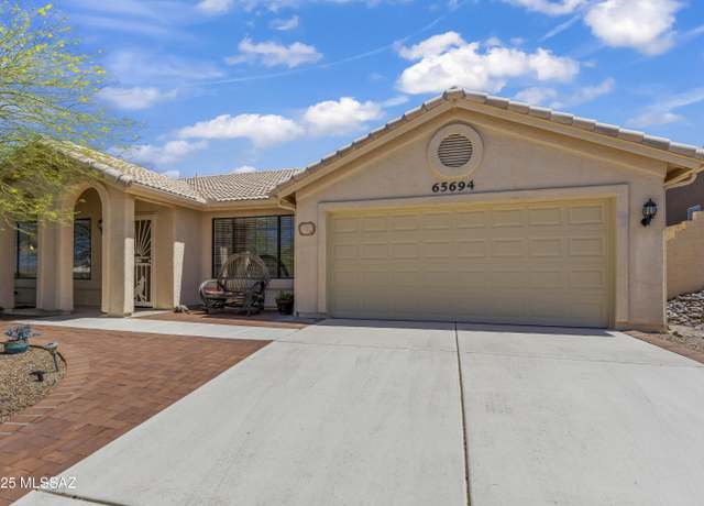 Property at 65694 E Rocky Trail Dr, Saddlebrooke, AZ 85739, 2 beds, 2 baths