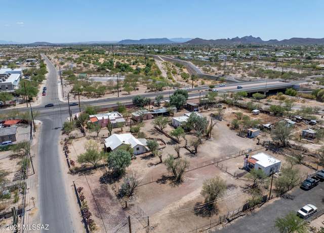 Property at 1828 S Santa Cruz Ln, Tucson, AZ 85713