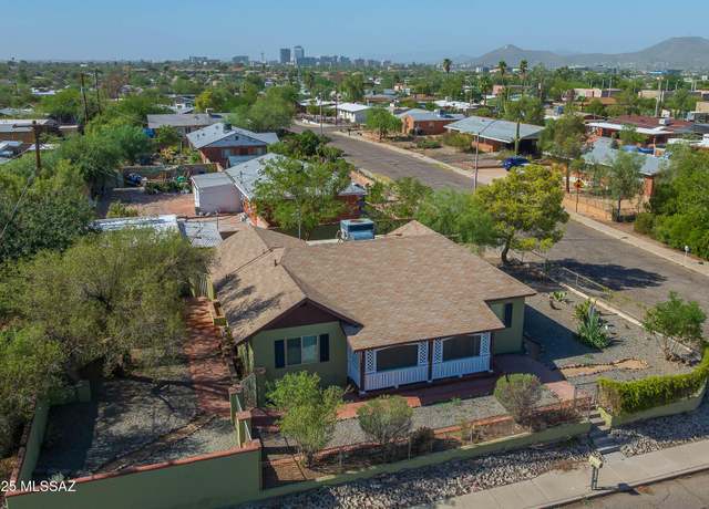 Property at 502 E Sahuaro St, Tucson, AZ 85705, 3 beds, 2 baths