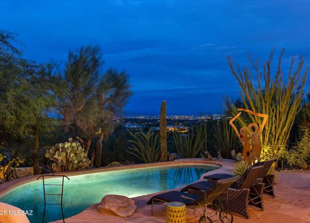 Property at 6230 N Paseo Zaldivar, Tucson, AZ 85750, 5 beds, 4.5 baths