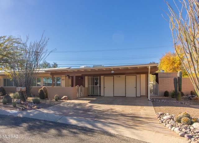Property at 611 N Mann Ave, Tucson, AZ 85710, 3 beds, 2 baths
