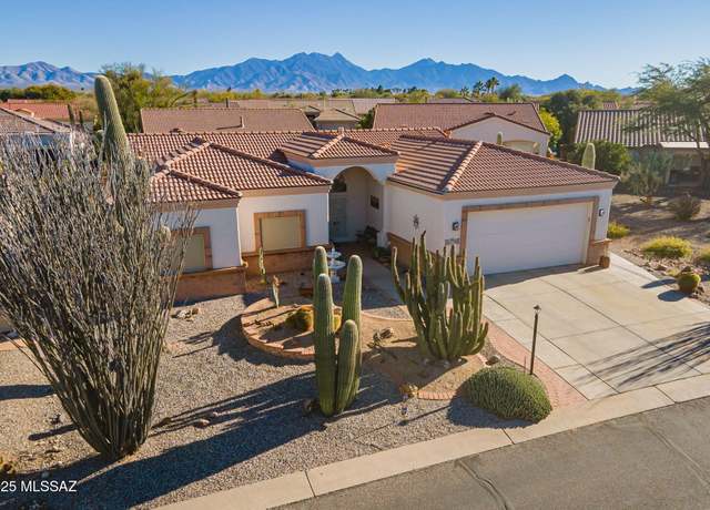 Property at 1500 N Stellers Jay Ave, Green Valley, AZ 85614, 3 beds, 2 baths