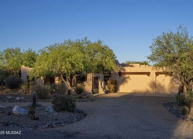 Property at 10380 E Rancho Del Este Dr, Tucson, AZ 85749, 4 beds, 3 baths