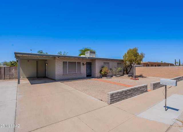 Property at 2226 E Jasmine Dr, Tucson, AZ 85706, 3 beds, 1.5 baths