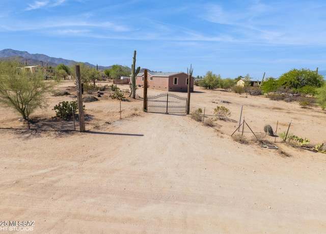Property at 10875 W Orange Grove Rd, Tucson, AZ 85743, 5 beds, 3 baths