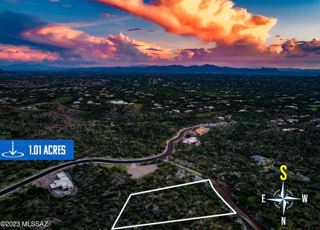 Property at 14971 N Slippery Ridge Loop N #476, Tucson, AZ 85755
