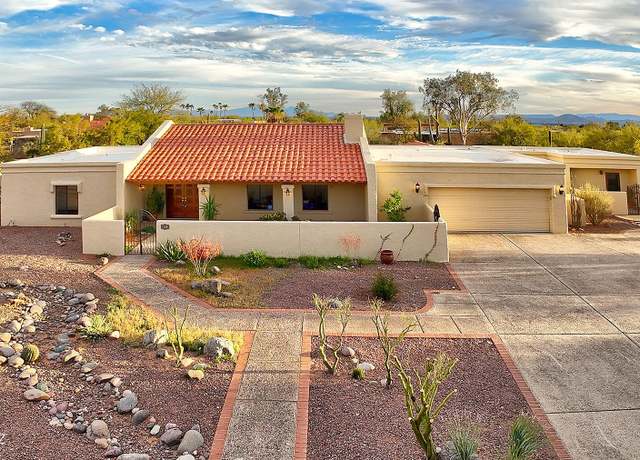 Property at 1200 E Paseo Pavon, Tucson, AZ 85718, 4 beds, 3.5 baths
