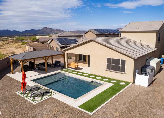 Property at 6851 W Canopus Loop, Tucson, AZ 85757, 4 beds, 3 baths