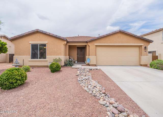Property at 3586 E Secretariat Rd, Tucson, AZ 85739, 3 beds, 2 baths