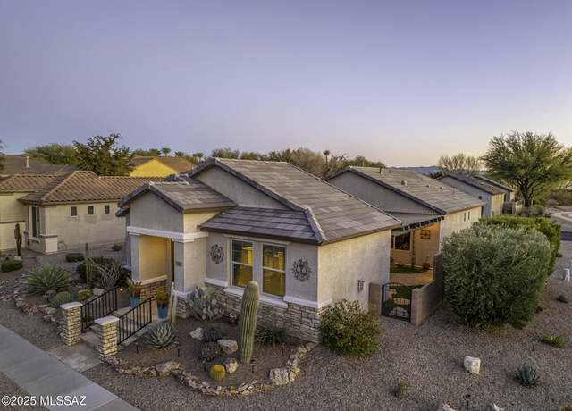 Property at 10221 S Rose Wagon Way, Vail, AZ 85641, 2 beds, 2 baths