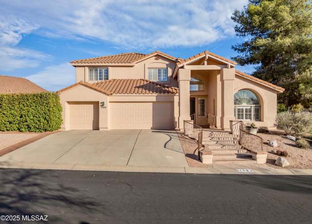 Property at 11562 N Scioto Ave, Tucson, AZ 85737, 5 beds, 3.5 baths