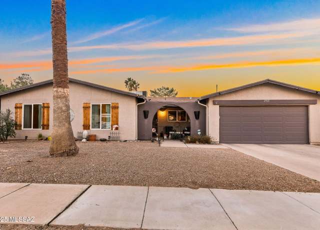 Property at 2961 N Rio Verde Dr, Tucson, AZ 85715, 4 beds, 2 baths