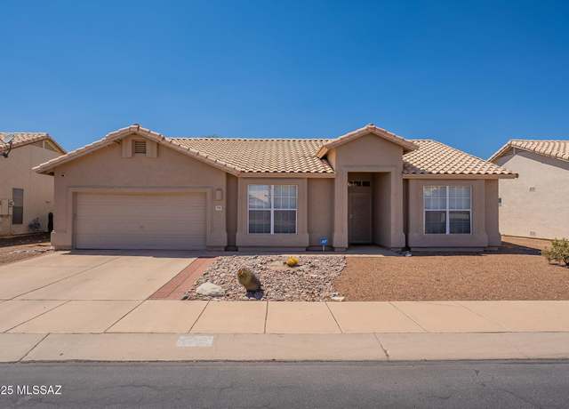 Property at 8949 N Willeta Dr, Tucson, AZ 85743, 3 beds, 2 baths