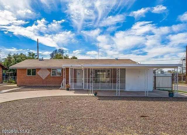 Property at 4449 N Jay Ave, Tucson, AZ 85705, 4 beds, 2 baths