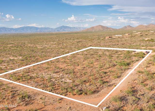 Property at 9783 E Ocotillo Rim Trl, Vail, AZ 85641