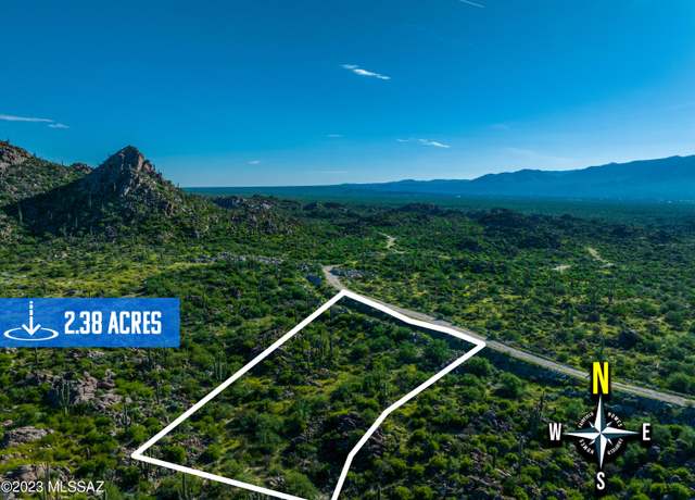 Property at 14942 N Slippery Ridge Loop N #418, Tucson, AZ 85755