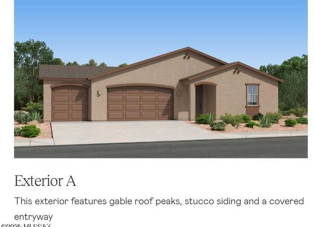 Property at 8995 E Tanzanite Rock Way, Vail, AZ 85641, 4 beds, 2 baths