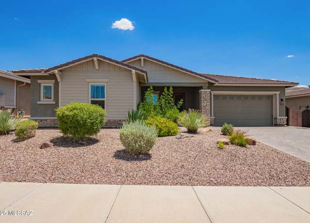 Property at 14156 Hidden Arroyo Pass, Marana, AZ 85658, 4 beds, 3.5 baths