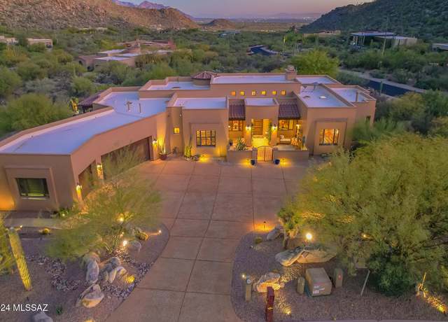 Property at 4589 W Rusty Rock Ct, Marana, AZ 85658, 4 beds, 4.5 baths