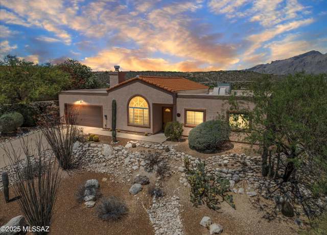 Property at 4463 N Summer Set Loop, Tucson, AZ 85750, 3 beds, 2 baths