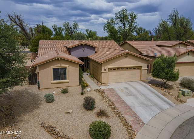 Property at 825 E Gunsight Mountain Pl, Sahuarita, AZ 85629, 4 beds, 2 baths