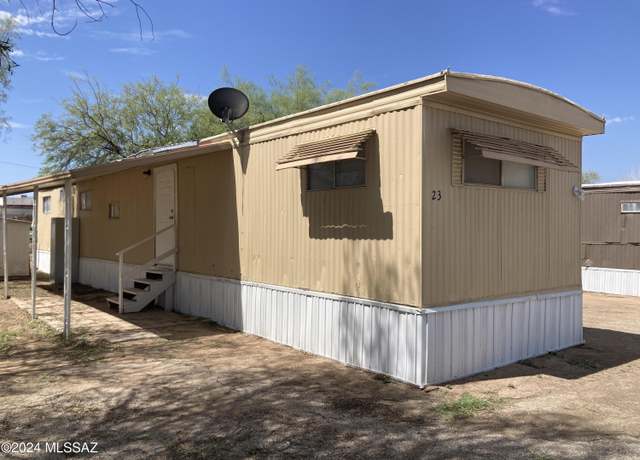 Property at 1741 W Wetmore Rd #23, Tucson, AZ 85705, 3 beds, 1.5 baths