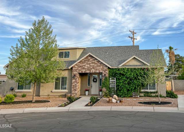 Property at 1785 Camilla Cir, Safford, AZ 85546, 4 beds, 2.5 baths