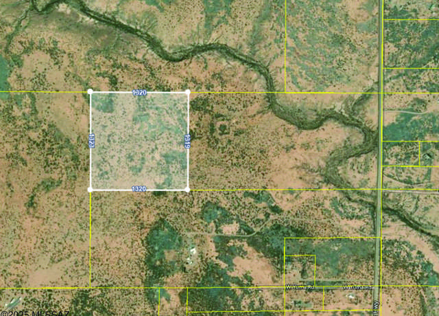 Property at 40 Acres N Kings Hwy #0, Douglas, AZ 85607