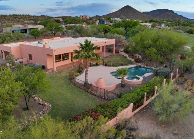 Property at 3276 W Tumamoc Dr, Tucson, AZ 85745, 5 beds, 3.5 baths