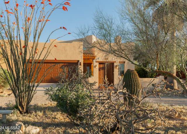 Property at 1332 N Dusty Hollow Ct, Tucson, AZ 85745, 4 beds, 2 baths