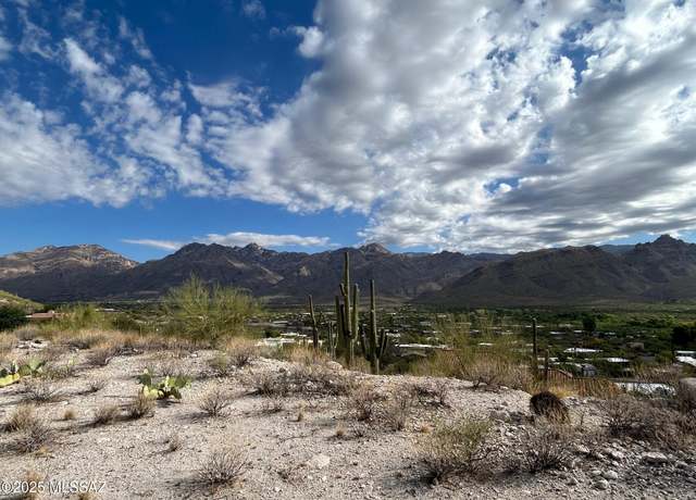 Property at 4510 N Santana Pl #1, Tucson, AZ 85750