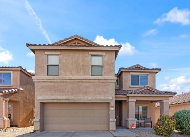 Property at 8346 S Minoan Dr, Tucson, AZ 85747, 4 beds, 2.5 baths