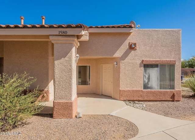 Property at 1580 N Paseo La Tinaja, Green Valley, AZ 85614, 1 bed, 1 bath