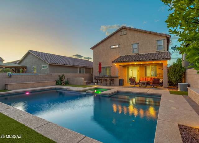 Property at 11346 E Squash Blossom Loop, Tucson, AZ 85747, 5 beds, 3 baths