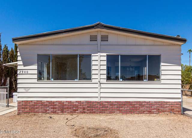 Property at 2940 W Sahara St, Tucson, AZ 85705, 2 beds, 2 baths