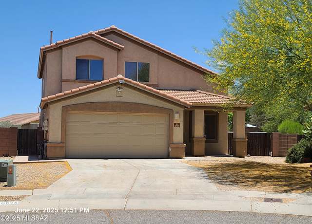 Property at 10595 S Margie Pl, Vail, AZ 85641, 4 beds, 2.5 baths