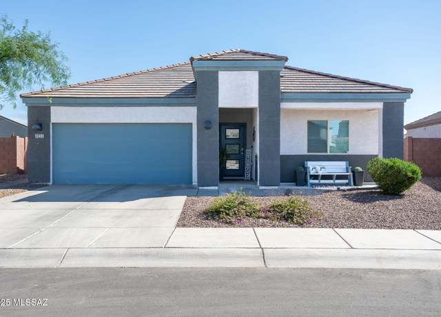 Property at 12481 W Mieko Ln, Marana, AZ 85653, 4 beds, 2 baths