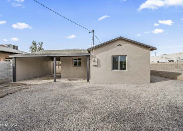Property at 2219 N Treat Ave, Tucson, AZ 85716, 3 beds, 2 baths