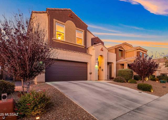 Property at 12213 E Domnitch Dr, Vail, AZ 85641, 4 beds, 2.5 baths
