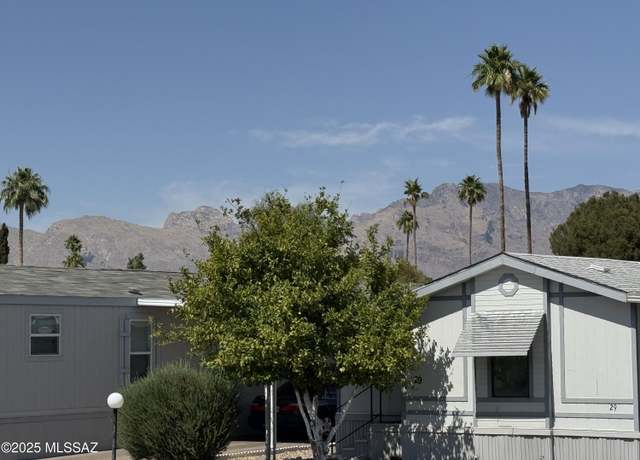 Property at 4100 N Romero Rd #29, Tucson, AZ 85705, 3 beds, 2 baths