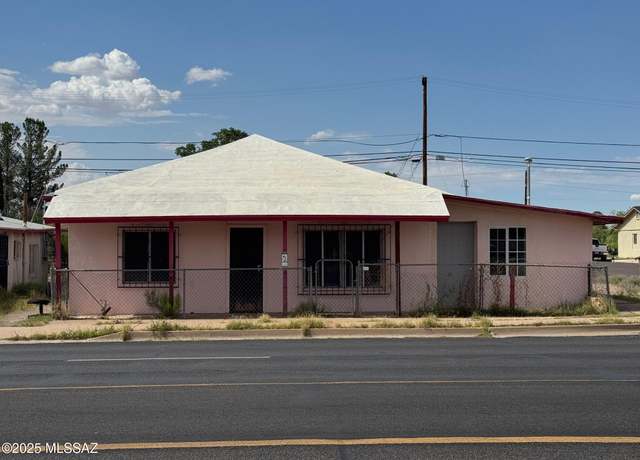 Property at 98 E 16th St Unit 1&2, Douglas, AZ 85607, 3 beds, 3 baths