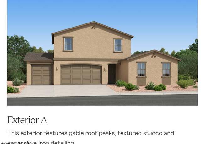 Property at 8990 E Tanzanite Rock Way, Vail, AZ 85641, 5 beds, 3.5 baths