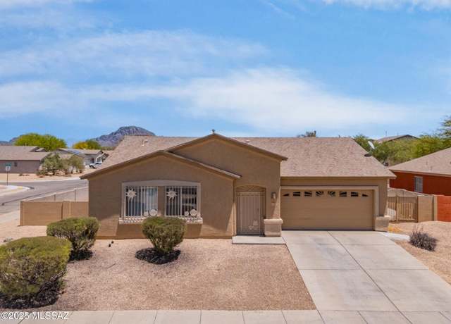 Property at 5449 S Empress Tree Pl, Tucson, AZ 85757, 3 beds, 2 baths